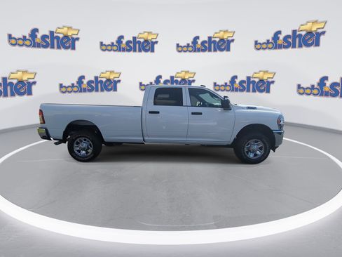 Used 2023 RAM 2500 Tradesman w/ Chrome Appearance Group image 2