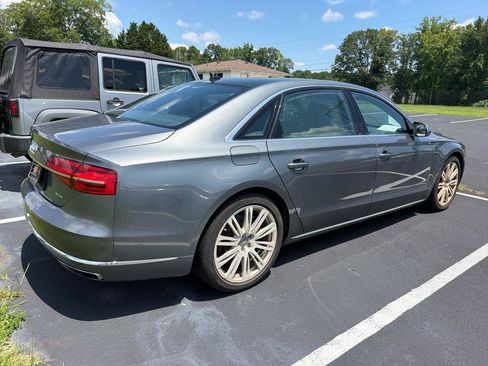 Used 2015 Audi A8 L 3.0T w/ Premium Package AWD/4WD image 4