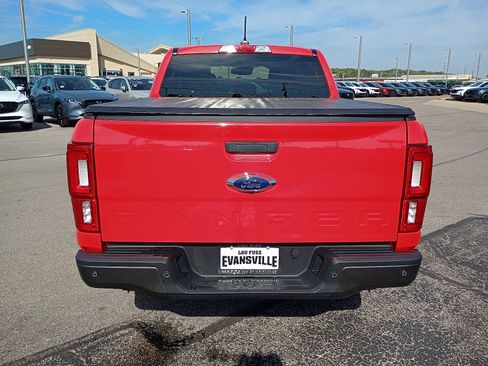 Used 2022 Ford Ranger XLT w/ Equipment Group 301A Mid image 6
