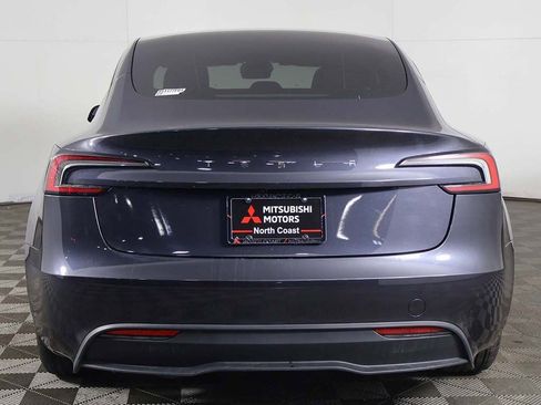 Used 2025 Tesla Model 3 Long Range RWD image 15