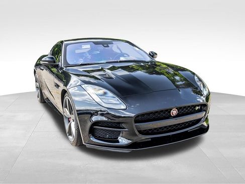 Used 2018 Jaguar F-TYPE R AWD/4WD image 2