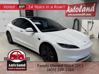 Used 2024 Tesla Model 3 Long Range