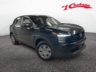 Used 2025 Nissan Kicks S