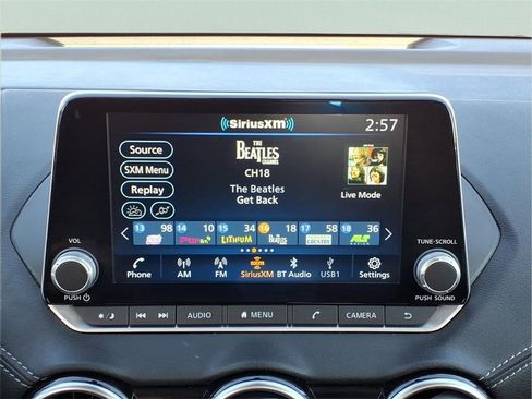 Used 2024 Nissan Sentra SV w/ All-Weather Package image 21