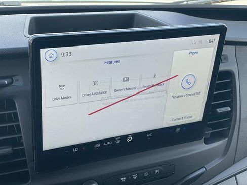 New 2026 Ford Transit 250 148 Medium Roof w/ Load Area Protection Package image 12