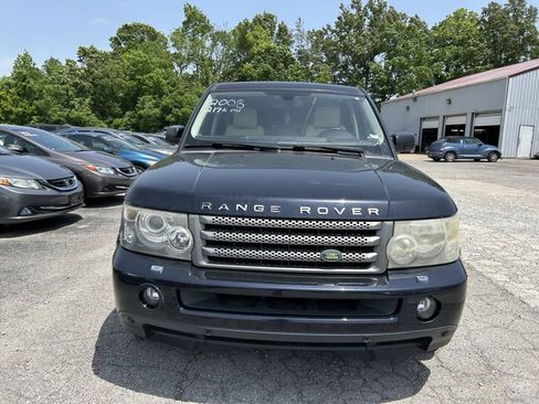 Used 2008 Land Rover Range Rover Sport HSE AWD/4WD image 10