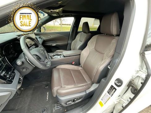 Certified 2025 Lexus RX 350 AWD image 10