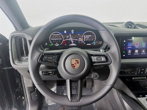 New 2026 Porsche Cayenne Coupe image 12