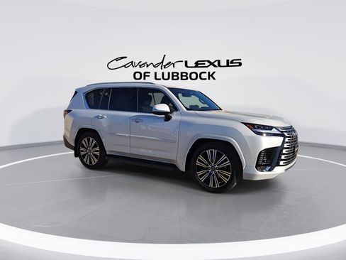 New 2026 Lexus LX 600 4WD w/ Luxury Package image 2