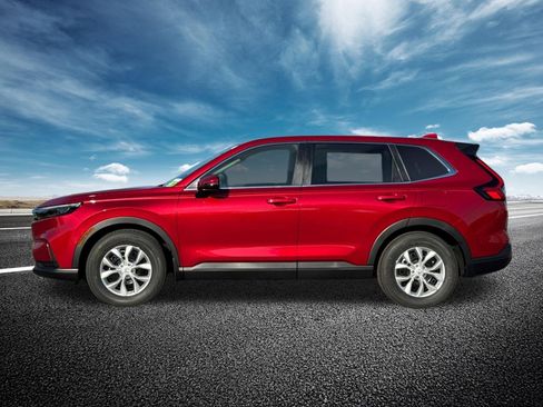 New 2026 Honda CR-V LX image 8