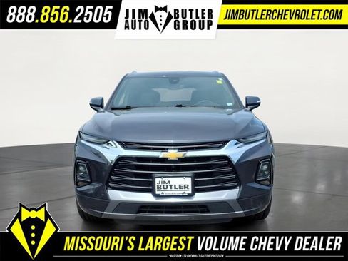 Used 2022 Chevrolet Blazer Premier w/ Driver Confidence II Package AWD/4WD image 25