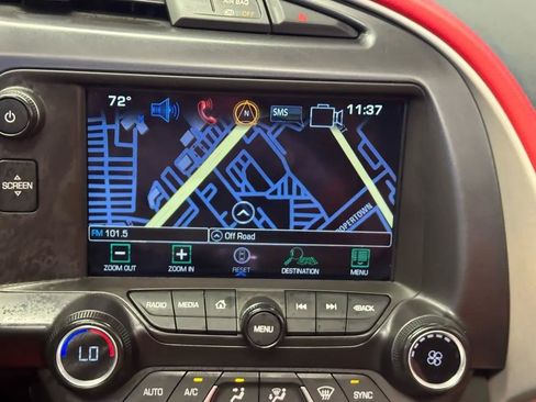 Used 2019 Chevrolet Corvette Z06 RWD image 12