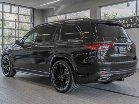 New 2026 Mercedes-Benz GLS 580 4MATIC image 13