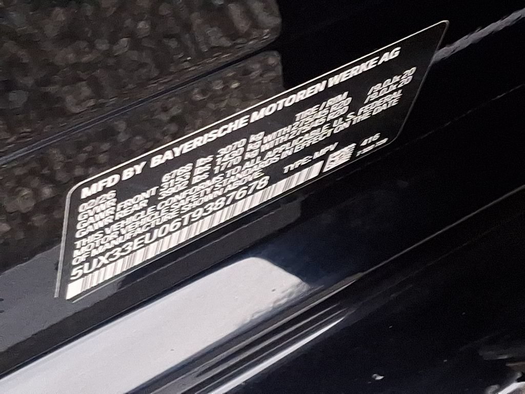 Used 2026 BMW X5 M60i AWD/4WD image 28