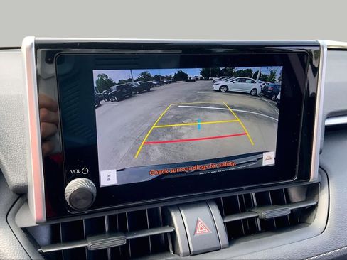 Used 2024 Toyota RAV4 LE FWD image 29