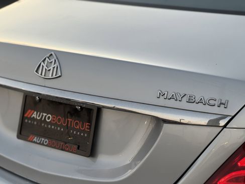 Used 2015 Mercedes-Benz S 600 image 20