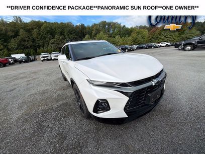 Used 2021 Chevrolet Blazer RS w/ Enhanced Convenience Package
