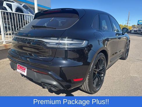 Used 2025 Porsche Macan GTS image 6