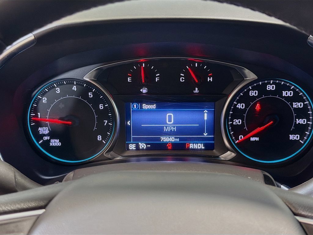 Used 2023 Chevrolet Equinox LT AWD/4WD image 14