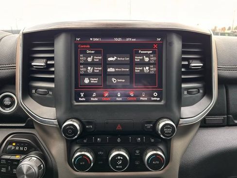 Used 2019 RAM 1500 Laramie AWD/4WD image 20
