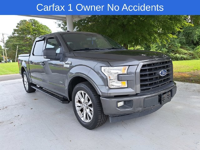 Used 2017 Ford F150 XLT w/ Equipment Group 301A Mid RWD image 1
