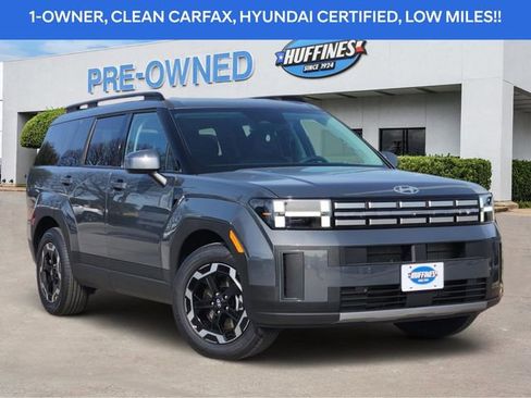 Used 2026 Hyundai Santa Fe SEL image 1