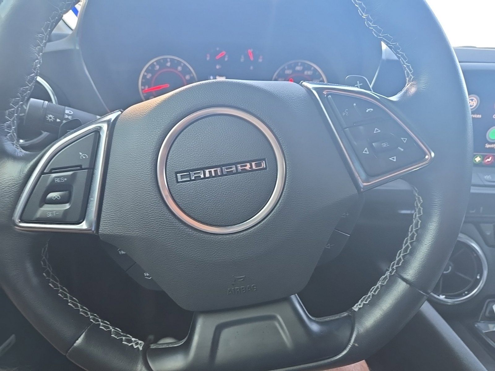 Used 2024 Chevrolet Camaro LT w/ RS Package RWD image 14