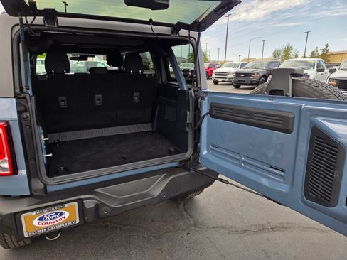 Certified 2025 Ford Bronco Big Bend AWD/4WD image 13
