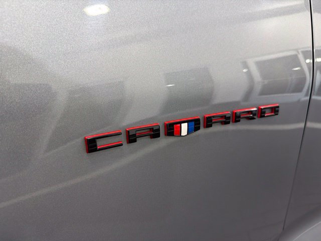 Used 2021 Chevrolet Camaro LT w/ Redline Edition RWD image 29