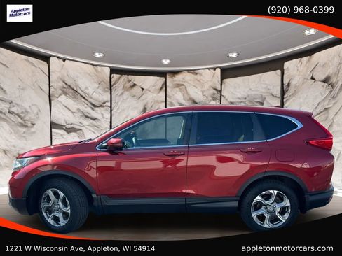 Used 2019 Honda CR-V EX image 3