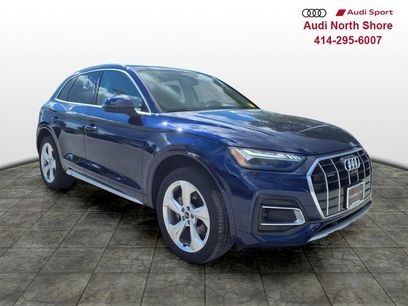 Used 2021 Audi Q5 Prestige