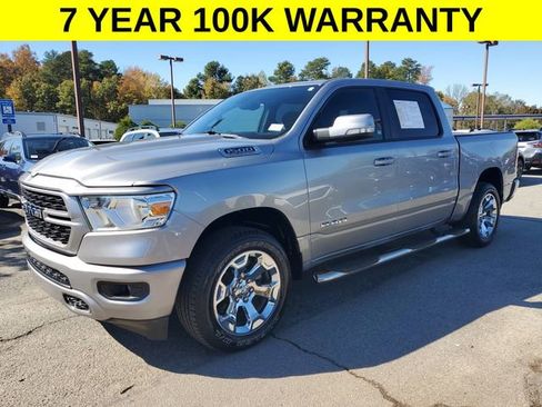 Certified 2022 RAM 1500 Big Horn image 4