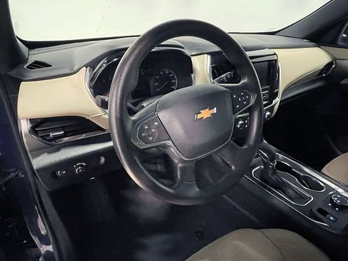 Used 2023 Chevrolet Traverse LS AWD/4WD image 24