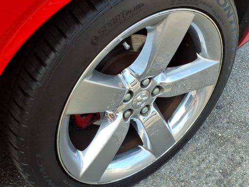 Used 2009 Dodge Challenger R/T RWD image 11