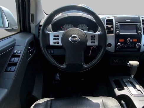 Used 2019 Nissan Frontier PRO-4X w/ Pro-4x Luxury Package AWD/4WD image 6