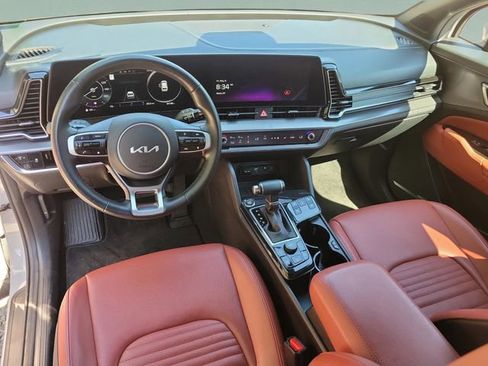 Used 2023 Kia Sportage SX FWD image 17