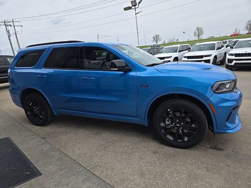 New 2026 Dodge Durango GT image 12