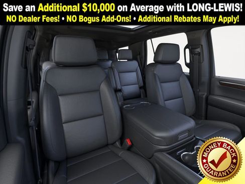 New 2026 Chevrolet Tahoe Z71 image 21