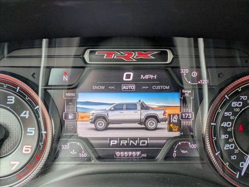 Used 2021 RAM 1500 TRX w/ TRX Level 2 Equipment Group image 11