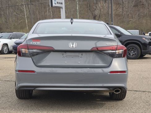 Used 2025 Honda Civic Sport image 12