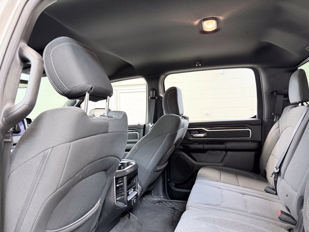Used 2019 RAM 1500 Big Horn AWD/4WD image 22