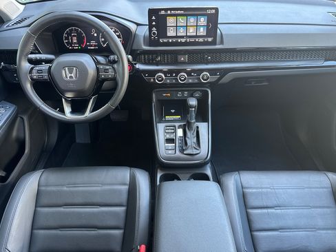 Used 2024 Honda CR-V EX-L image 10