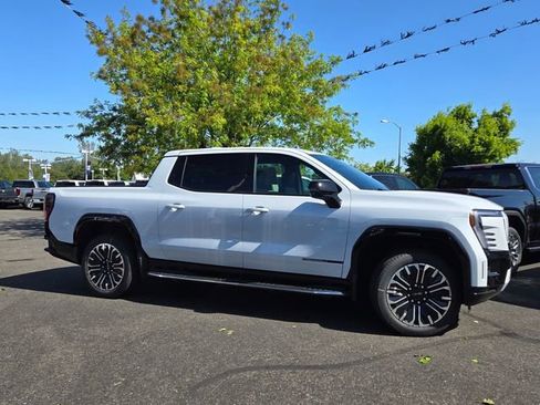 New 2026 GMC Sierra EV Denali image 3