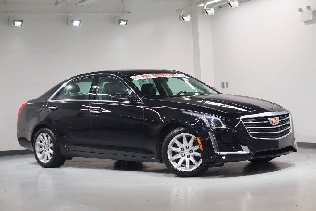 Used 2015 Cadillac CTS Luxury AWD/4WD image 7