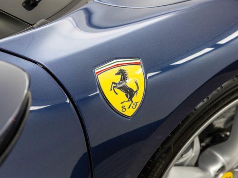 Certified 2024 Ferrari 296 GTB RWD image 39