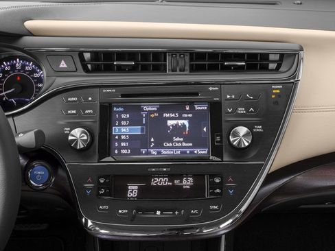Used 2016 Toyota Avalon XLE Premium FWD image 9