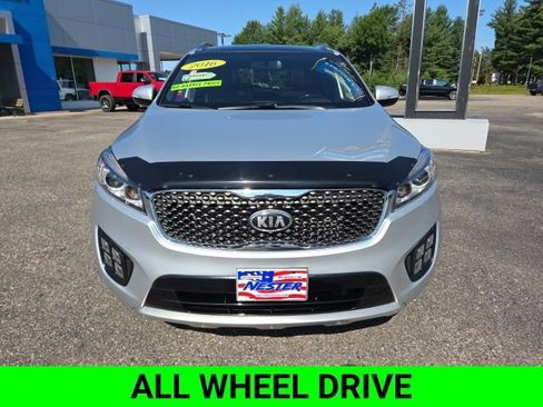 Used 2016 Kia Sorento SX AWD/4WD image 3