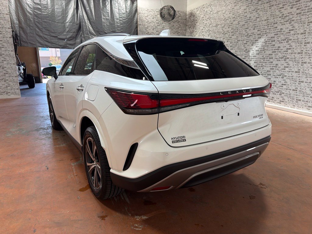 Used 2023 Lexus RX 350 Premium Plus w/ Accessory Package AWD/4WD image 5
