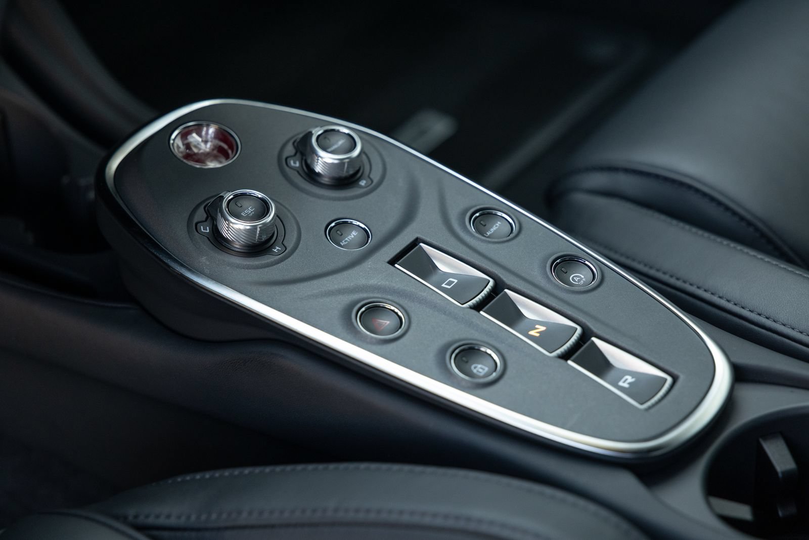 Used 2025 McLaren GTS RWD image 22