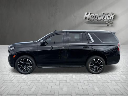 Used 2023 Chevrolet Tahoe LT AWD/4WD image 8